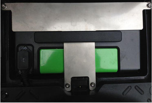 Battery Padlock Plate - EVXParts