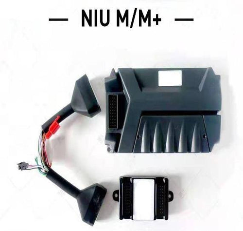 NIU MQi+ speed release unit - EVXParts