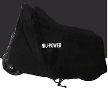 Load image into Gallery viewer, Motorcycle cover for NIU - EVXParts
