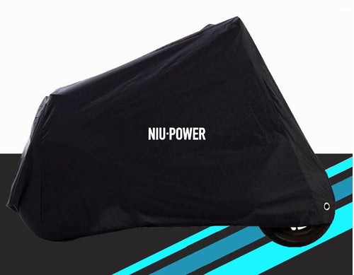 Motorbike cover for NIU M+/MQi+ - EVXParts