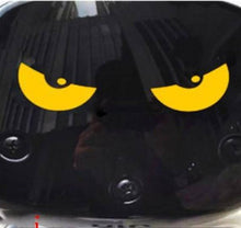 Upload image to Gallery viewer, Eye stickers for Super Soco mask - EVXParts

