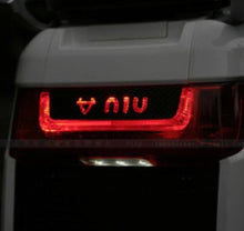 Upload image to Gallery viewer, Rear stop light sticker NIU - EVXParts
