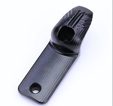 Upload image to Gallery viewer, CNC aluminium hook for NIU M+ and MQiGT - EVXParts
