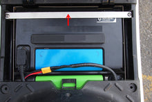Upload image to Gallery viewer, Two-Battery Footboard Container - EVXParts
