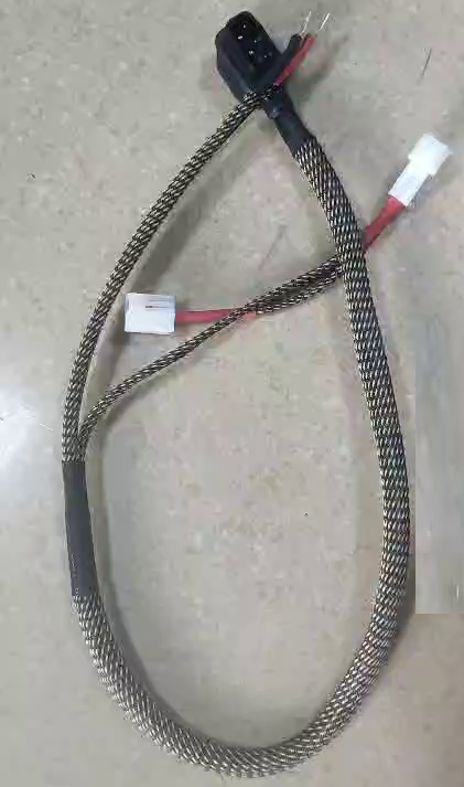 Dual battery cable - EVXParts